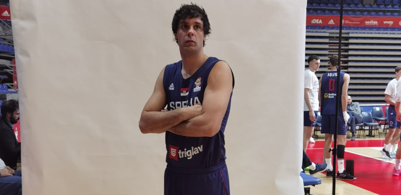 KAPITEN JE STIGAO! Teo se pridružio "orlovima" (FOTO)