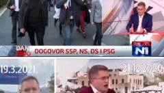 NOVA LAŽ VUKA JEREMIĆA! Nikad nećemo sarađivati sa PSG, a pogledajte šta je istina! (VIDEO)
