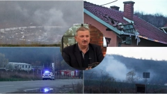 POSLE EKSPLOZIJE U FABRICI RAKETA: Oglasio se bivši pukovnik Kontraobaveštajne službe i poslao poruku stanovništvu Srbije