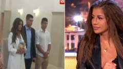 VIDELI SNIMAK SVOJE SVADBE Dalila nije mogla da zadrži suze, a onda je Dejan progovorio!