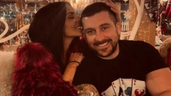 PANIKA ME HVATA, POSTAĆU TATA! Jelena Pešić objavila fotografiju koja pokazuje jasno koliko je njen verenik srećan zbog prinove!