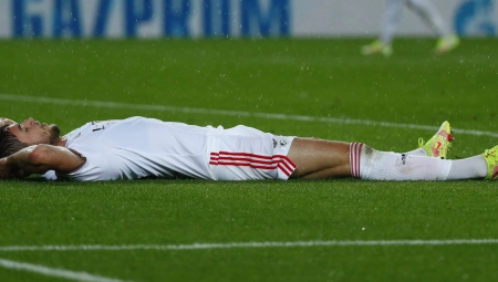 OBRUKAO SE ZA SVA VREMENA! Švajcarac je mogao da postane heroj i utiša "Nou Kamp" u 94. minutu, ali se onda ovo desilo! (VIDEO)