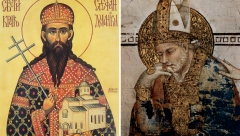 MRATINDAN I SVETI STEFAN DEČANSKI NIJE ISTI SVETAC Danas je velika srpska slava, a ovaj praznik vekovima mešaju sa Martinom Turskim!