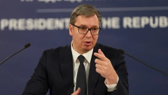 CELA SRBIJA ĆE GLEDATI Predsednik Vučić se obraća narodu, ne propustite!