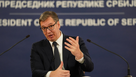 VAŽNO OBRAĆANJE ALEKSANDRA VUČIĆA Narod će saznati odluku predsednika Srbije