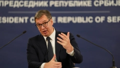 ALEКSANDAR VUČIĆ I NJEGOVA PORODICA NA UDARU Predsednik meta brutalnog hibridnog rata