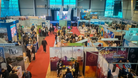 Sajam turizma i Šumadijska čajanka u Kragujevcu