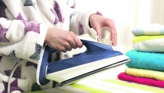 NEVEROVATAN TRIK Ispeglajte posteljinu u samo nekoliko koraka