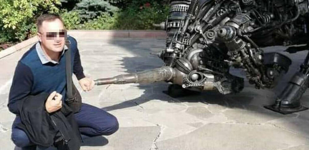 OVO JE MILJAN (38) KOJI JE POGINUO U EKSPLOZIJI Bio je šef sektora za raketno gorivo