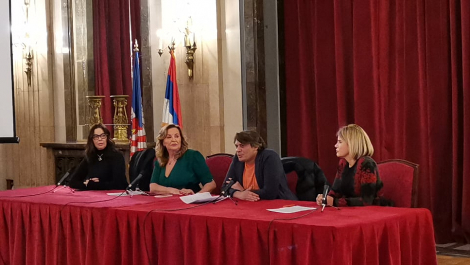 MARINA NIJE TEKSTOPISAC VEĆ JEDNA OD NAJVEĆIH SRPSKIH PESNIKINJA! Jelena Trivan kroz suze održala emotivan govor posvećen Tucakovićki