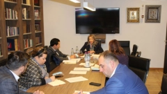 SNS POLITIČKIM DELOVANJEM JAČA UGLED ZEMLJE Održan sastanak radne grupe za politiku prijateljstva sa susedima i saradnju