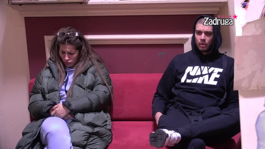SLOMIO JE NA DELOVE Dejan emotivnim govorom rasplakao Dalilu, pa se dotakao njene karme!