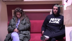 SLOMIO JE NA DELOVE Dejan emotivnim govorom rasplakao Dalilu, pa se dotakao njene karme!