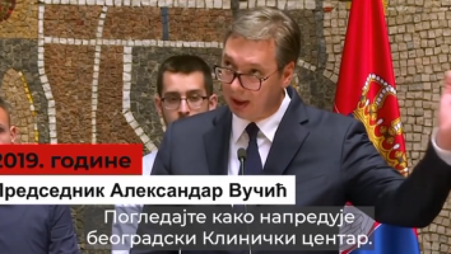 REČENO - UČINJENO Evo kako predsednik Vučić drži svoja obećanja, Srbija nezaustavljivo ide napred! (VIDEO)