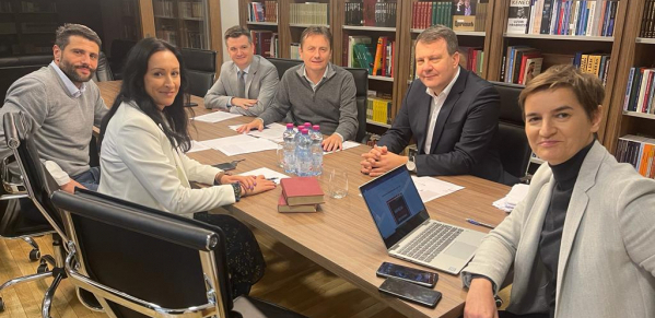 PREMIJERKA ODUŠEVLJENA Fenomenalno ispregovaran dogovor o ceni gasa!