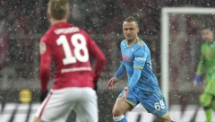 NAPOLI PAO U SNEŽNOJ MOSKVI! Spartak na čelu tabele!