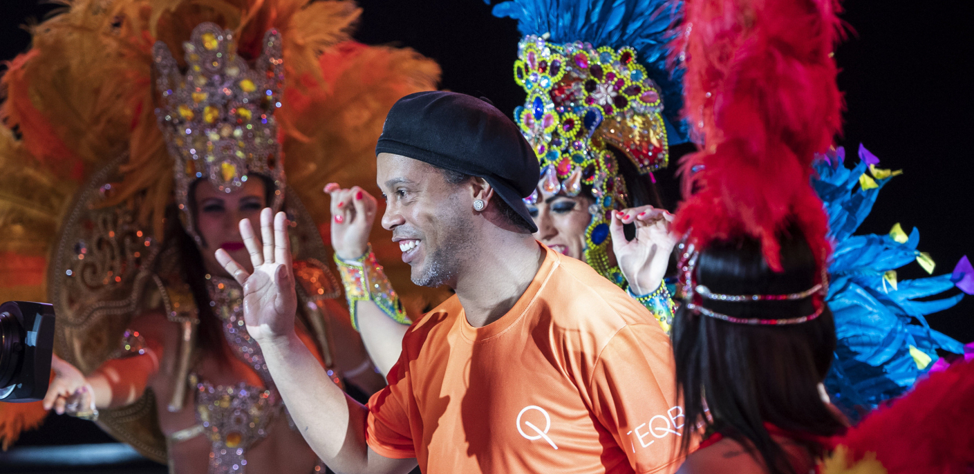 NOVA GLUPOST Ronaldinjo u velikom problemu sa zakonom