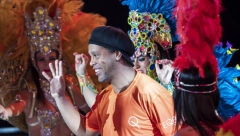 OGLASIO SE Evo šta je Ronaldinjo pručio pred meč sa "orlovima"