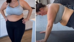 UGOJILA SE 46 KILOGRAMA I ONDA JE DONELA TEŠKU ODLUKU Nataša je rekordno smršala 30 kila, a posle ovog snimka nećete verovati kako sad izgleda!