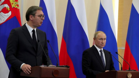 PUTIN PROGOVORIO O CENI GASA Ruski predsednik objavio ohrabrujuće vesti za Srbiju