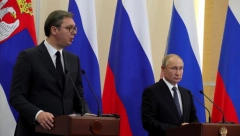 VEZA PUNA USPONA I PADOVA Bliži se dva veka diplomatskih odnosa Srbije i Rusije, a evo šta ih je obeležilo