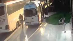 NISU NI SLUTILI DA IM JE POSLEDNJE PUTOVANJE Snimak putnika iz autobusa smrti! (FOTO/VIDEO)