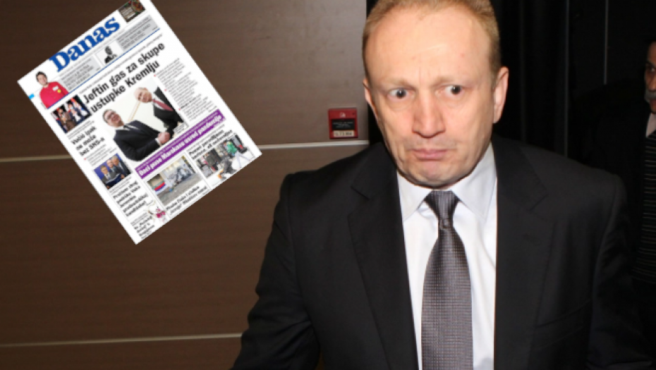 SRAMNA KAMPANJA PROTIV RUSIJE Đilas hoće da se narod smrzava: Skupo će nas koštati Putinov gas, uzeće nam sve!