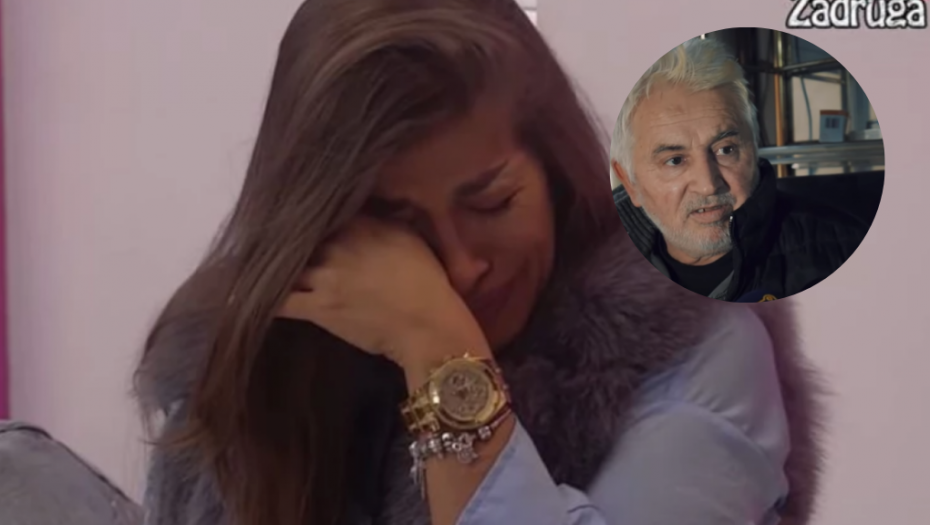 HUSO MUJIĆ ISKRENO PROGOVORIO O GUBITKU ĆERKE! Dalilin otac osvrnuo se na dan kad je napustio zadrugarku, pa otkrio šokantne detalje od te večeri