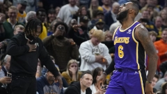 LEBRON UMISLIO DA JE FEDERER! Skandalozno ponašanje zvezde Lejkersa, šta mu se dešava? (VIDEO)