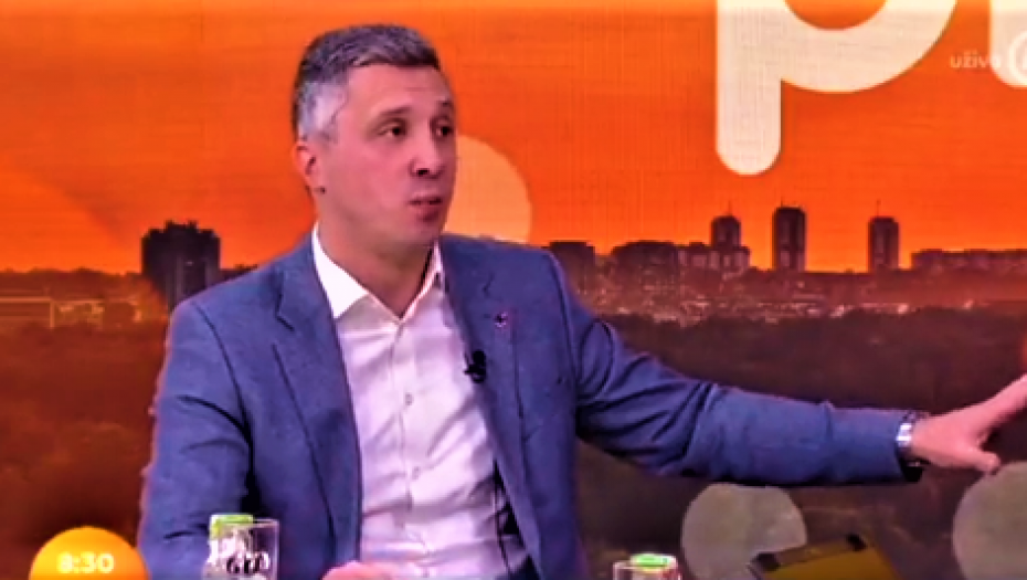 NEĆE SA MRZITELJIMA SRBA Boško Obradović objasnio zašto ne može da glasa za Zdravka Ponoša (VIDEO)