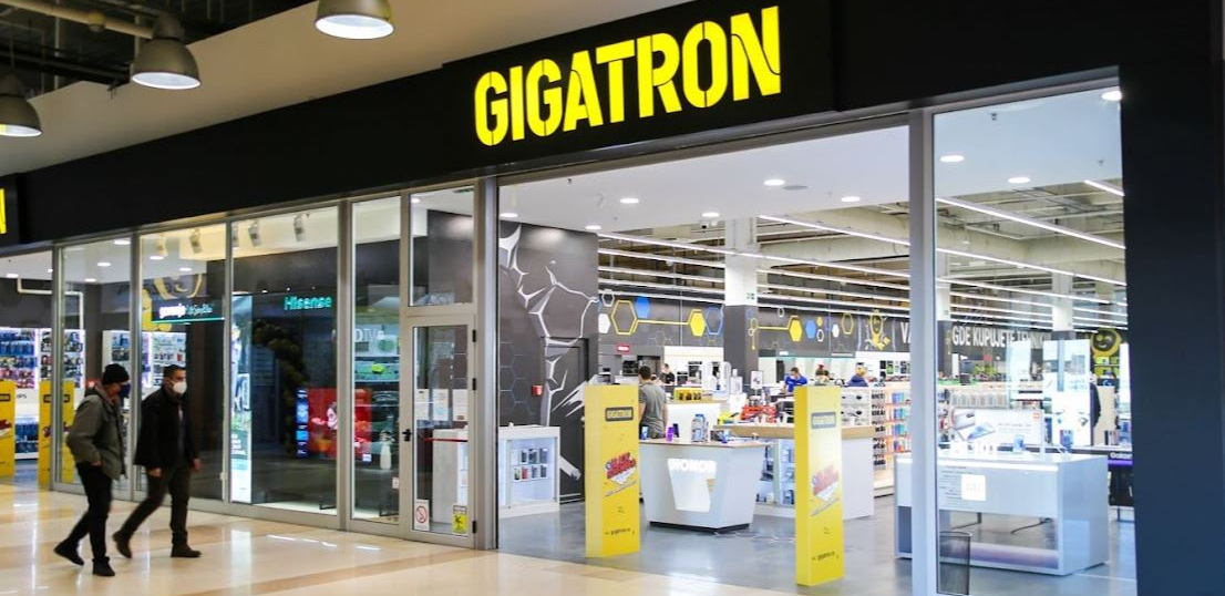 Crni petak u Gigatronu, najveći popusti u godini