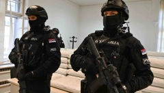 VELIKA AKCIJA POLICIJE U NIŠU Oglasio se ministar Vulin