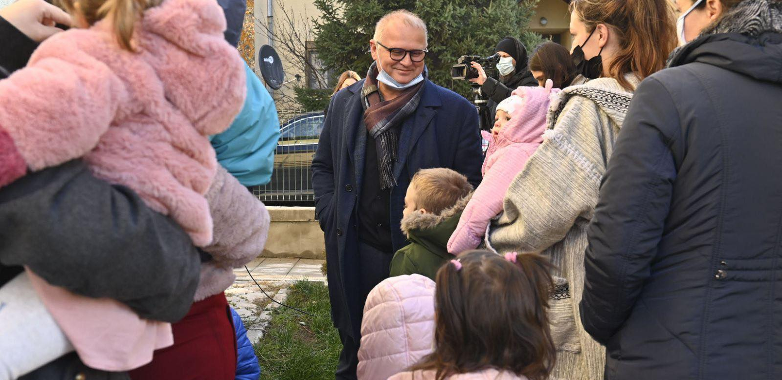 SA OVAKVOM DECOM BEOGRAD POBEĐUJE! Vesić: I sada mi vi recite kako da im ne ispunim želju? (FOTO)