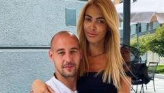SNEŽANA PROLILA GORKE SUZE ZBOG BORJANA: Crnilo od šminke mi se slivalo niz lice, u ludilu i stresu sam počupala kosu!