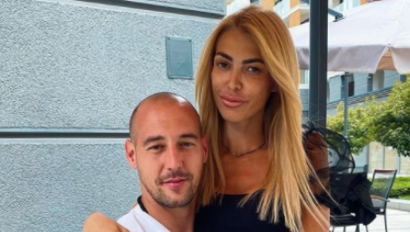 SNEŽANA BORJAN STIHOVIMA NAJAVILA DA ĆE MARAKANA DA "GORI" Evo kako je kapiten Zvezde proslavio novi ugovor (FOTO)