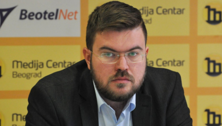 Predrag Rajić specijalni savetnik Miloša Vučevića