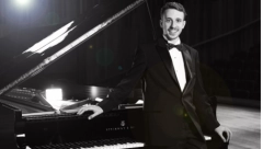 Solistički koncert pijaniste Pabla Rosi u Ruskom domu