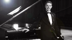 Solistički koncert pijaniste Pabla Rosi u Ruskom domu
