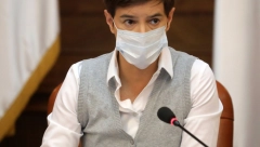 "TUŽNO I LICEMERNO": Ana Brnabić o izjavama Viole fon Kramon o Kosovu i Metohiji