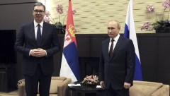 ALEKSANDAR VUČIĆ: Razgovarao sam sa Putinom o boksu i medalji Mirončikova!