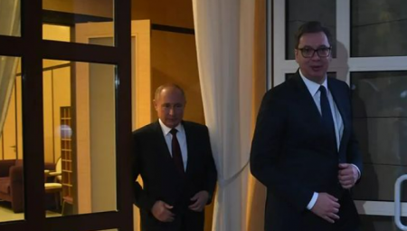 PUTIN DOLAZI U SRBIJU Vučić obavestio javnost o ishodu razgovora