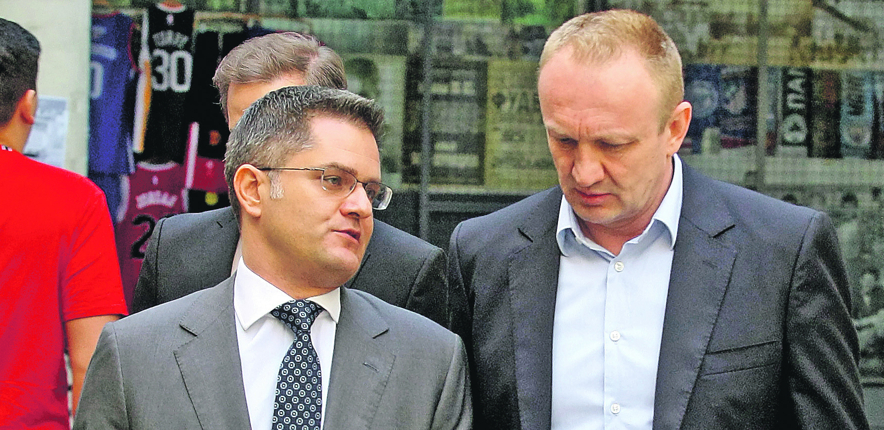 ĐILAS PONIZIO JEREMIĆA Ponoš napustio Narodnu stranku i napravio havariju u redovima opozicije