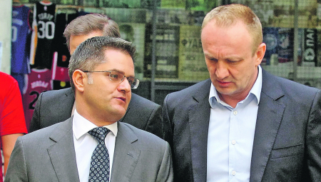 ĐILAS NIJE OČEKIVAO OVAKAV ODGOVOR JEREMIĆA Lider SSP pokušao da ponizi prvog čoveka Narodne stranke pa dobio zasluženo