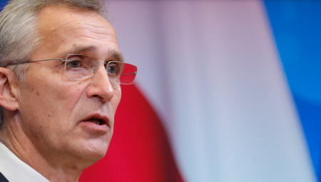 STOLTENBERG UPOZORIO ZAPAD! NATO se plaši Putina?