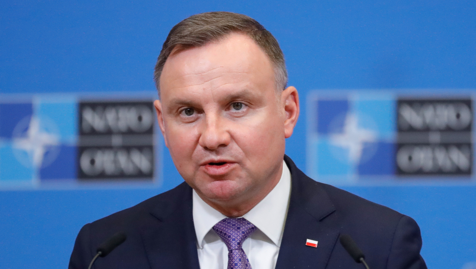 NEMA VIŠE DŽABE Pukla ljubav između Poljske i Ukrajine