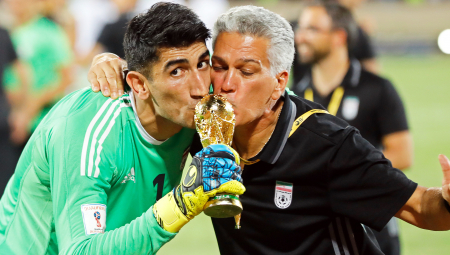 UŠAO U GINISOVU KNJIGU REKORDA Golman napravio neverovatnu stvar (VIDEO)