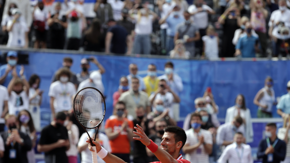 STIGLA POTVRDA! Tenis će se opet igrati u Beogradu!