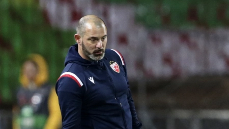STANKOVIĆ POBESNEO! Strateg Crvene zvezde sočno opsovao kada je saznao rezultat u Danskoj! (VIDEO)