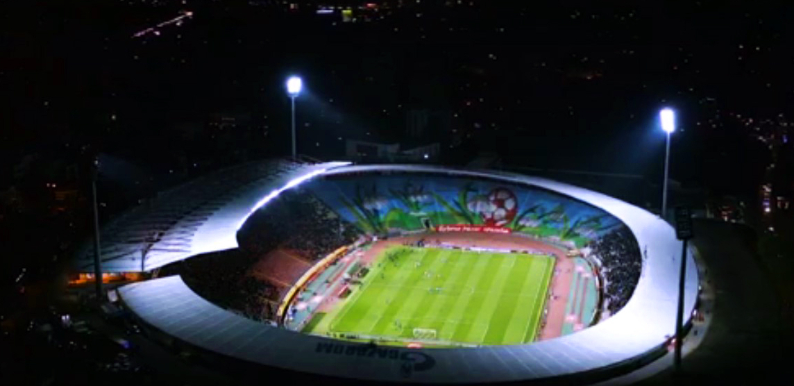 KAKVA VEST ZA "DELIJE"! Sprema se rekonstrukcija "Marakane", Zvezda u stadion ulaže 55 miliona evra!