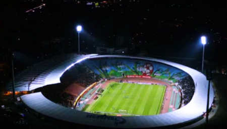 KAKVA VEST ZA "DELIJE"! Sprema se rekonstrukcija "Marakane", Zvezda u stadion ulaže 55 miliona evra!